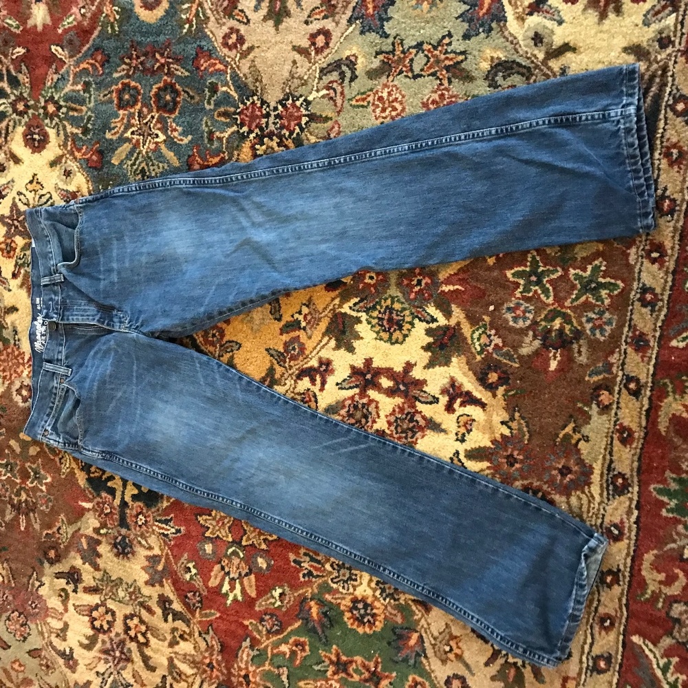 WRANGLER RETRO SLIM